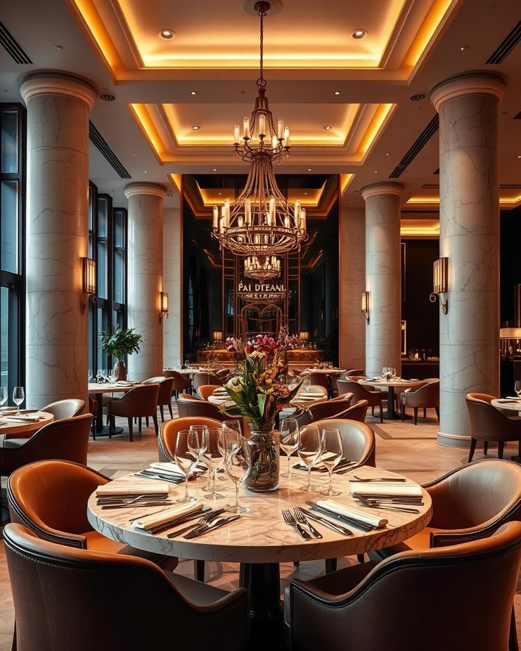 Oteller & Restaurantlar